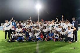 U17队长李钧鹏：晋级很开心，回去后好好练球，希望能进世少赛